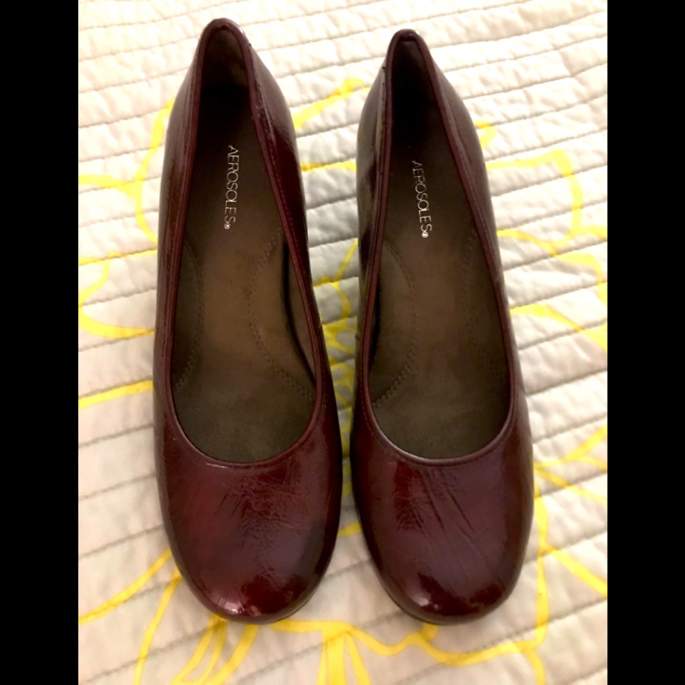 Aerosoles 2.5 inch heel